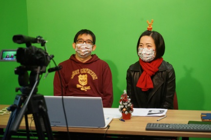 201222 聖誕聯歡會 電視台直播 (3)